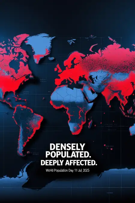 Un Theme For World Population Da...