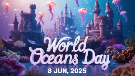 Underwater Life Ocean Day Wallpaper - Free Wall Download