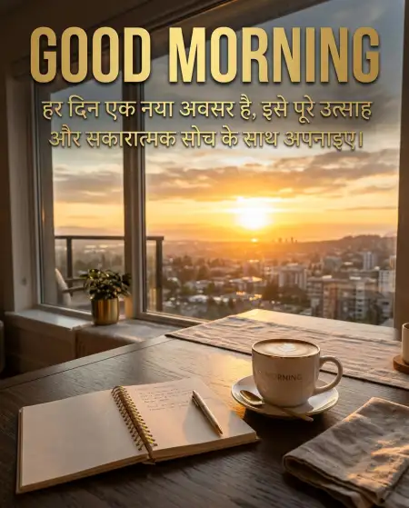 Unique Good Morning Quotes Hindi - Free Good Morning Motivational Quotes Hindi Download