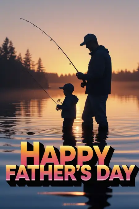 Unique Happy Fathers Day Wishes For Social Media - Free Wishes Download