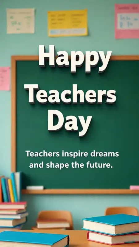 Unique Happy Teachers Day Quotes For Instagram Posts - Free Teachers Day Quotes Download
