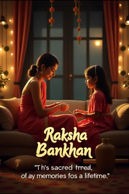 Unique Raksha Bandhan Wishes For Siblings - Free Raksha Bandhan Wishes Download