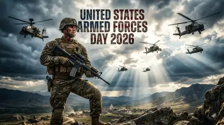 United States Armed Forces Day 2026 American Defense Wallpaper - Free Wallpaper Wallpaper Download