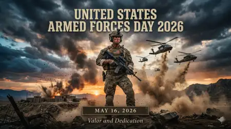 United States Armed Forces Day 2026 American Military Wallpaper - Free Wallpaper Wallpaper Download