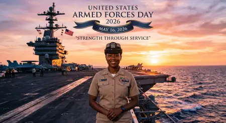 United States Armed Forces Day 2026 Army Navy Marines Wallpaper - Free Wallpaper Wallpaper Download
