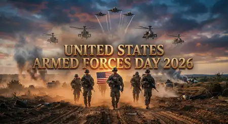 United States Armed Forces Day 2026 Digital Art Wallpaper - Free Wallpaper Wallpaper Download