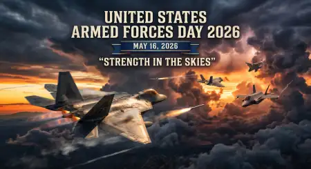 Free United States Armed Forces Day 2026 Hd Social Media Graphics Background Image Download