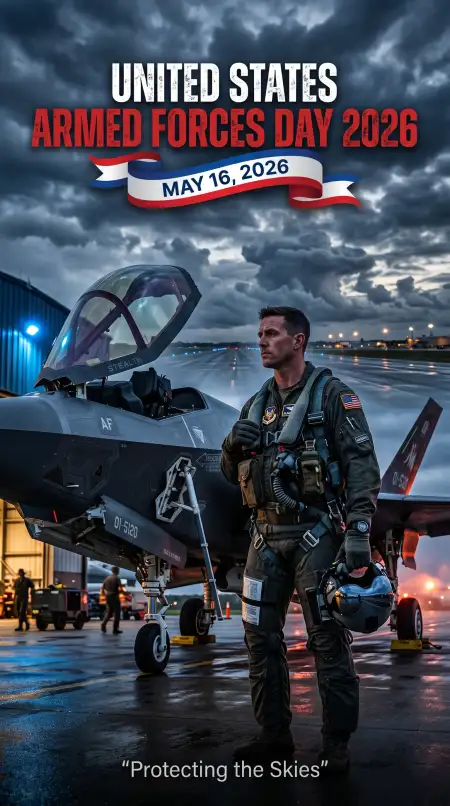 United States Armed Forces Day 2026 Military Aircraft Wallpaper - Free Wallpaper Wallpaper Download