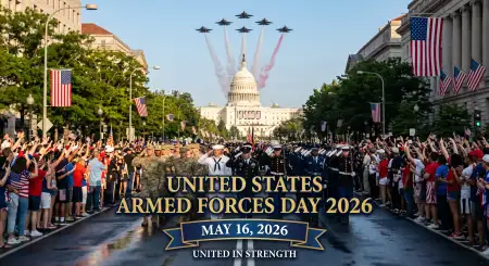 Free United States Armed Forces Day 2026 Military Parade Images Background Image Download