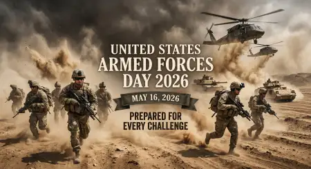 United States Armed Forces Day 2026 Military Power Wallpaper - Free Wallpaper Wallpaper Download