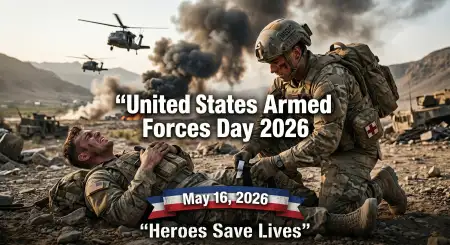 Free United States Armed Forces Day 2026 Salute To Troops Images Background Image Download