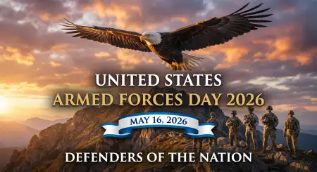 United States Armed Forces Day 2026 Usa Defense Forces Wallpaper - Free Wallpaper Wallpaper Download