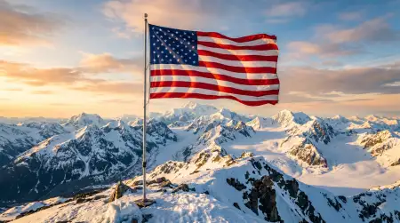 Free United States Flag Images For Government And Civic Presentations Background Image Download