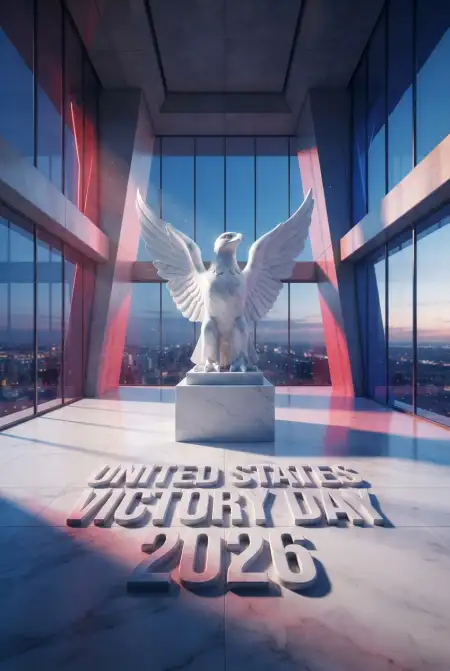 United States Victory Day 2026 Desktop Wallpaper - Free United States Victory Day 2026 Download