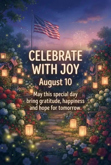 United States Victory Day 2026 Patriotic Greeting Message Ideas - Free United States Victory Day 2026 Download