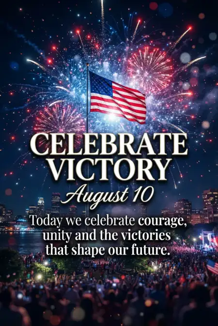 United States Victory Day 2026 Victory Celebration Images - Free United States Victory Day 2026 Download