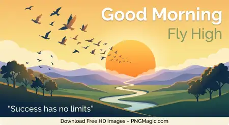 Uplifting Good Morning Success Quotes - Free Good Morning Motivation For Success Download
