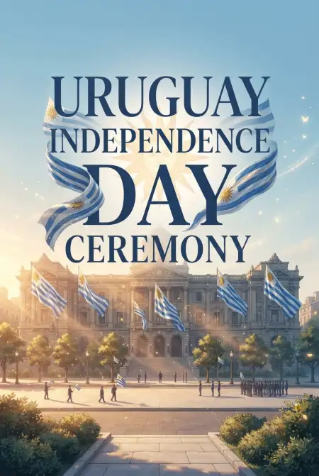 Uruguay Independence Day 2026 Guide For Tourists - Free Uruguay Independence Day 2026 Download