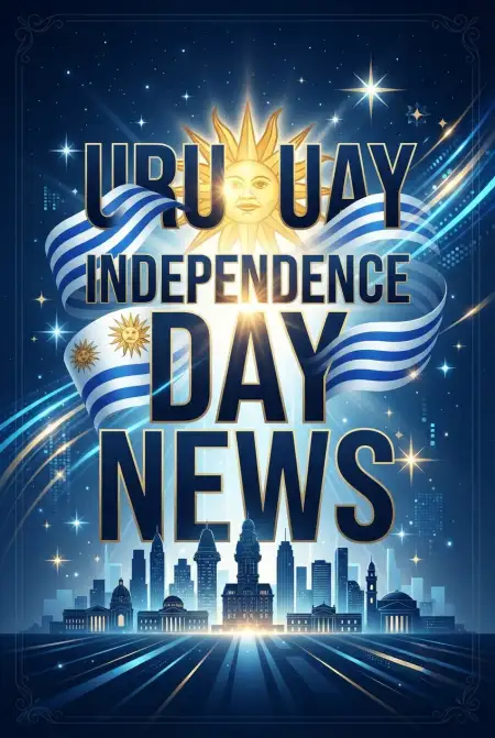 Uruguay Independence Day News - Free Uruguay Independence Day 2026 Download