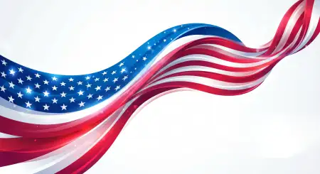 Free Usa Flag Aesthetic Background Images For Patriotic Graphic Design Background Image Download