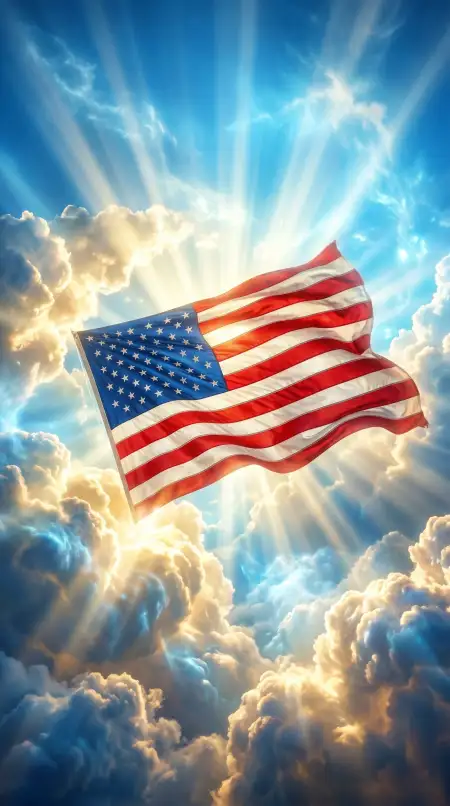 Free Usa Flag Background Designs For Facebook Instagram And Pinterest Background Image Download