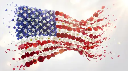 Free Usa Flag Graphic Design Background For Social Media Content Creators And Marketers Background Image Download