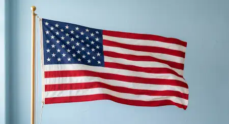 Free Usa Flag Images With Stars Stripes And Freedom Symbolism Background Image Download