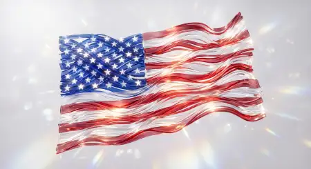 Free Usa Flag Patriotic Graphics For Youtube Thumbnails And Banners Background Image Download