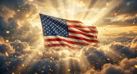 Free Usa Flag Pictures With Military Tribute Theme Backgrounds Background Image Download