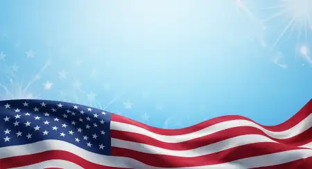 Free Usa Flag Poster Background Hd Images For Social Media Banners And Patriotic Designs Background Image Download