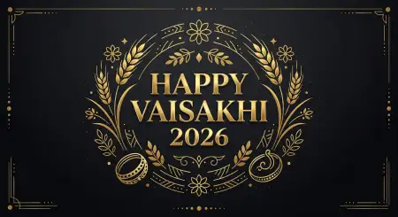 Vaisakhi 2026 Wishes For Business - Free Happy Vaisakhi 2026 Download
