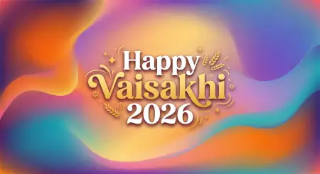 Vaisakhi 2026 Wishes One Line Quotes - Free Happy Vaisakhi 2026 Download
