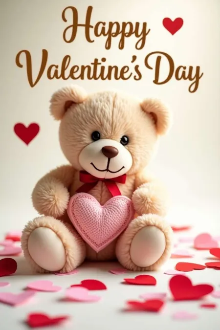 Valentines Day Cartoon Images Hd - Free Related Ppy Valentines Day Image