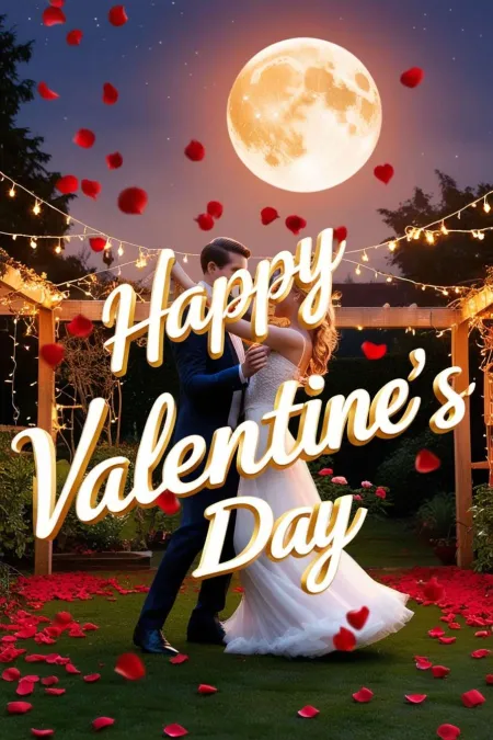 Valentines Day Love Couple Gif Images - Free Related Valentines Day Romantic Couple Images Image