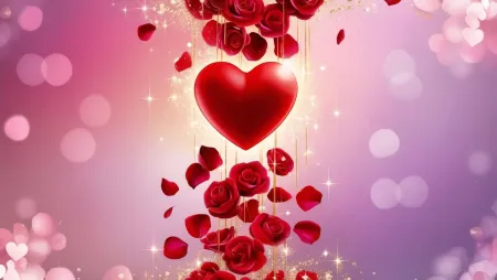 Valentines Day Wallpaper 4k Ultra Hd - Free Related Valentines Day Wallpaper Image
