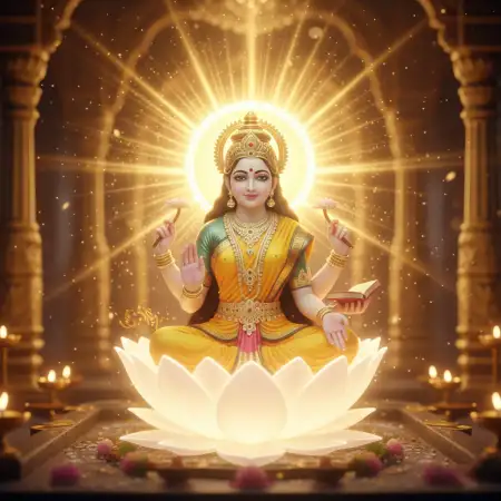 Vasant Panchami Background Devotional - Free Vasant Panchami Background Download