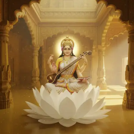 Vasant Panchami Background For Website - Free Vasant Panchami Background Download