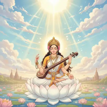 Vasant Panchami Background Free Download Hd Image - Free Vasant Panchami Background Download