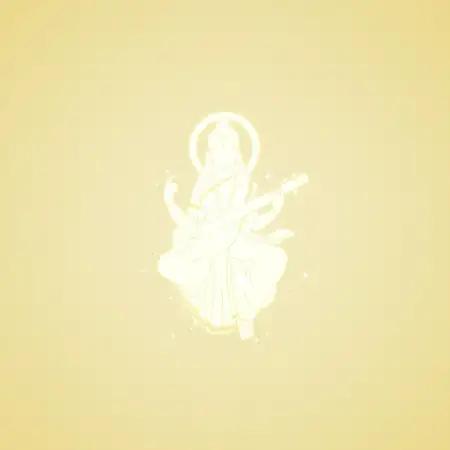 Vasant Panchami Background Mobile Wallpaper - Free Vasant Panchami Background Download