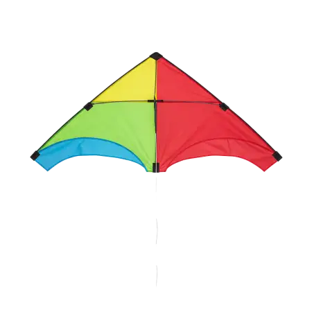 Vector Style Kite Png Transparent - Free Kite Png Download