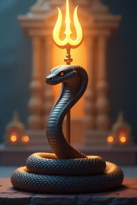 Vector Style Nag Panchami Illustrations - Free Happy Nag Panchami Download