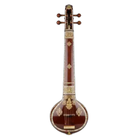 Veena Png For Devotional Use - Free Png Download