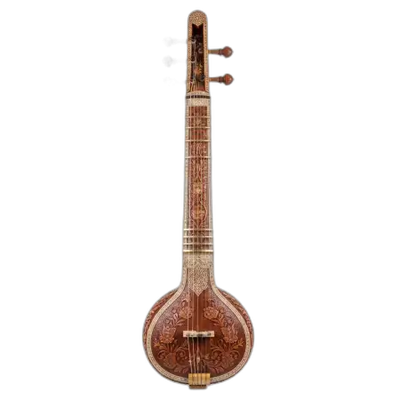 Veena Png For Social Media Post - Free Png Download