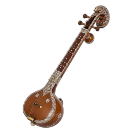 Veena Png High Quality Download - Free Png Download