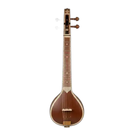 Veena Png With White Background - Free Png Download