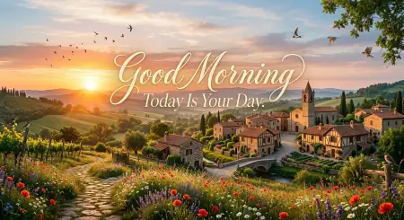 Vibrant Sunrise Morning Images - Free Good Morning Sunrise Download