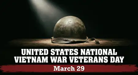 Vietnam War Remembrance Event Planning - Free United States National Vietnam War Veterans Day Download