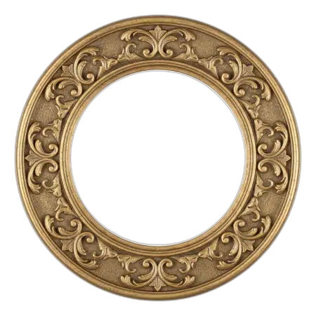 Vintage Frame Png No Background - Free Frame Png Download