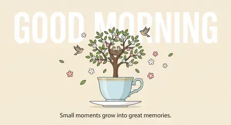 Vintage Good Morning Blessings - Free Good Morning Blessings Download