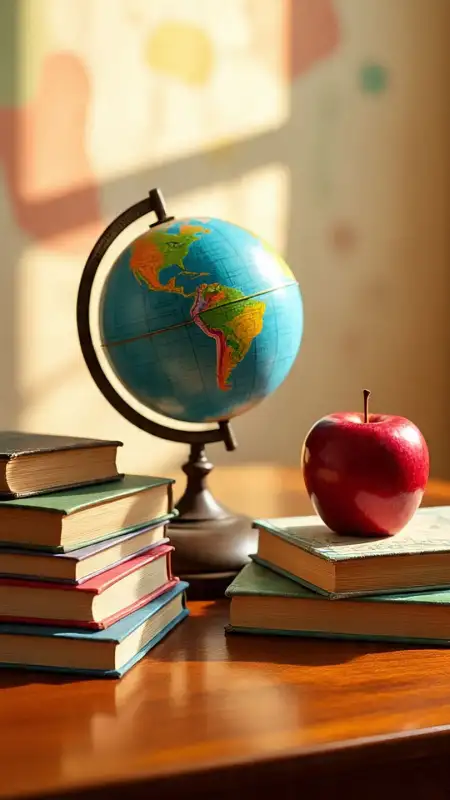 Vintage Teachers Day Background Hd Wallpaper - Free Teachers Day Background Download